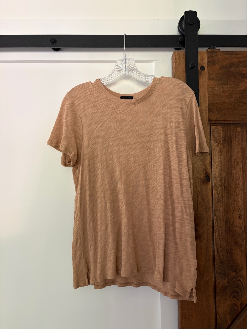 atm tan/light brown tee
